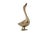 Vintage Mid-Century Modern Solid Brass Geese For Sale - Image 4 of 10