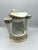 Late 19th Century Late Victorian Cray’s Patent Porcelain Washstand Soap, Sponge & Brush For Sale - Image 4 of 16