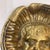 Vintage Heavy Brass Dish For Sale In Miami - Image 6 of 7