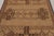 1950s Title: Vintage Tuareg Mat, Beige-Brown Tribal Geometric Patterns - Rug & Kilim For Sale - Image 5 of 10