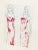 Contemporary Contemporary Artwork “The Models” Framed Ink on Paper Drawing by Cassandra Auker For Sale - Image 3 of 9