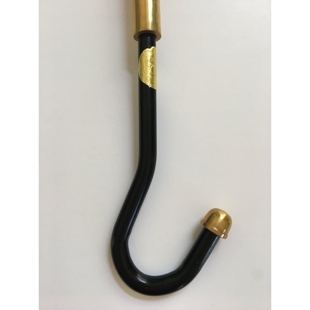 Vintage Brass Duck Head Fireplace Damper Pull Chairish