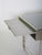 Brushed Steel Desk attributed to Raymond Cohen for Cohray, France, 1970s For Sale - Image 10 of 17