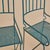 Metal French Green Iron Armchair, 1960s - 3 Available For Sale - Image 7 of 11