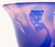 David Jacobson Art Glass Centerpiece Bowl For Sale In New York - Image 6 of 12