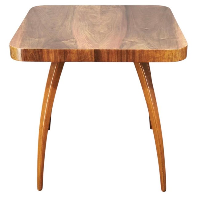 Spider Side Table by Jindřich Halabala, Former Czechoslovakia, 1960s For Sale - Image 12 of 12