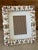 Shell Coastal Handmade Seashell Picture Frame For Sale - Image 7 of 10