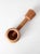 Vintage Mid-Century Turned Wood Nutcracker For Sale - Image 13 of 14