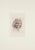 This untitled artwork is an original etching realized by Carlo Alberto Petrucci, around 1960. The print rapresents a...