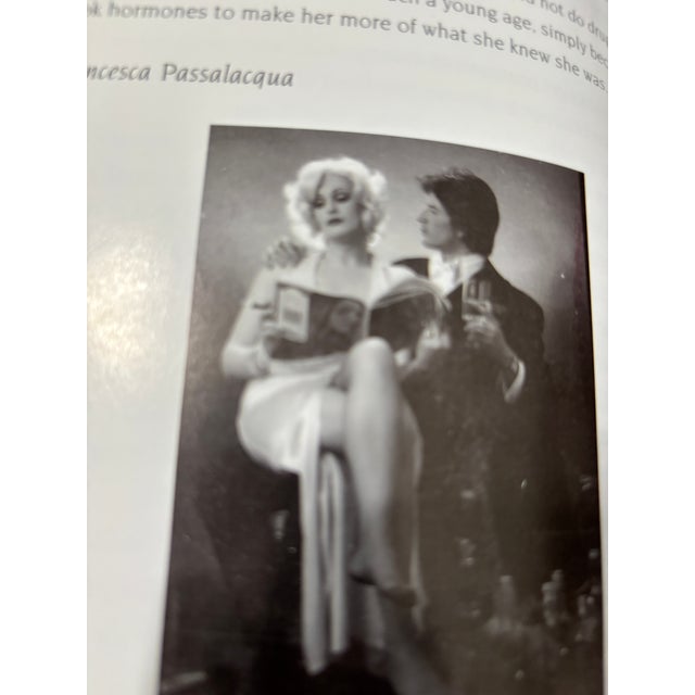 1969 My Face for the World to See by Candy Darling an Andy Warhol Superstar For Sale - Image 15 of 16
