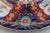 Imari Porcelain Circa 1860 Japanese Imari Plate For Sale - Image 4 of 5