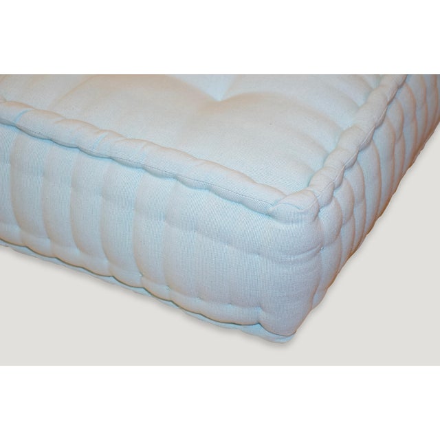 Andrianna Shamaris Floor Pillow For Sale - Image 4 of 5