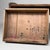 Wood Japanese Minimalist Writing Desk, 1920s For Sale - Image 7 of 15