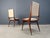 Mid-Century Italian Dining Chairs, 1950s, Set of 6 For Sale - Image 3 of 13