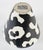 1970s Vintage Hand-Painted Ceramic Art Pottery Vase Reminiscent of Styles From Mexican Art Pottery For Sale - Image 5 of 5