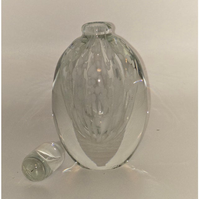Contemporary 1980s Perfume Bottle, Signed by Thomas Steinman For Sale - Image 3 of 7