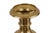 24" Vintage Mid-Century Modern Brass Vase For Sale In Tulsa - Image 6 of 7