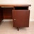 Wood Scandinavian Teak Desk with Drawers, 1970s For Sale - Image 7 of 9