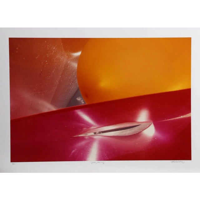 Michael DeCamp, "Space Journey," Photograph For Sale