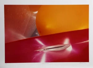 Michael DeCamp, "Space Journey," Photograph