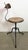 Industrial Factory Swivel Chair, 1950s For Sale - Image 16 of 18