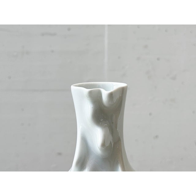 Early 21st Century Studio-Line Porcelain Vase by Cedric Ragot for Rosen & Lind, Germany, 2000s For Sale - Image 5 of 10
