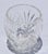 Waterford 1960s Waterford Crystal Votive Candle Holder Intricate Brilliant Cut-Glass Star Base For Sale - Image 4 of 12