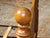 Vintage Ethan Allen Baumritter Solid Maple Full Double Cannonball Poster Bed For Sale - Image 16 of 17