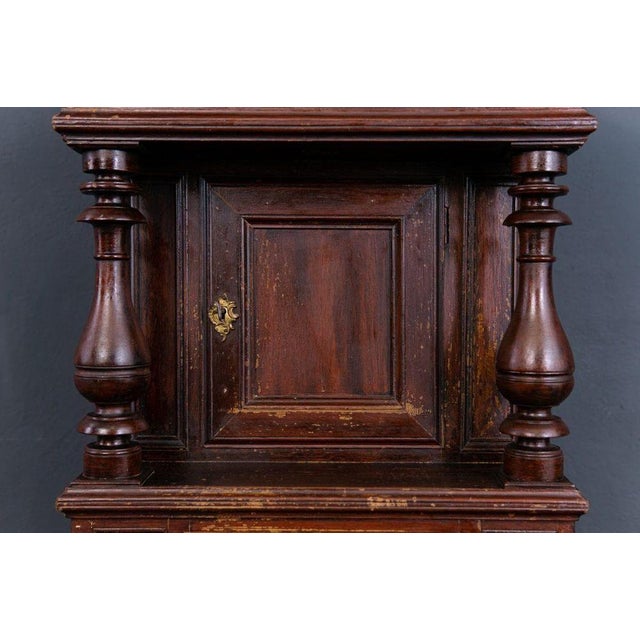 Antique Stollen Tobacco Cabinet For Sale - Image 15 of 18