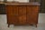 Wood Reconstruction Oak Buffet attributed to René Gabriel, 1940s For Sale - Image 7 of 12