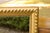 Wood French Rectangular Giltwood Mirror with Gadrooned and Beaded Frame, circa 1900 For Sale - Image 7 of 10