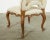 Set of Four Baroque Style Dining Chairs by Kreiss Collection For Sale - Image 11 of 12