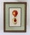 Antique Department of Agriculture Framed Botanical Apple and Peach Lithographs-Set of 3 For Sale - Image 4 of 10