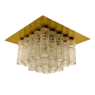 Flush Mount attributed to Boris Tabacoff for Limburg, 1960s For Sale