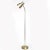 Articulated Metal and Brass Floor Lamp from Ewa Varnamo, 1960s For Sale - Image 10 of 18