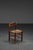 Rustic Chair in the style of Charlotte Perriand, 1960s For Sale - Image 14 of 15