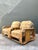 Vintage Bielecky Brothers Bent Rattan Lounge Chairs - A Pair For Sale - Image 9 of 12