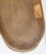 19th Century or Earlier Rustic Carved Primitive Farmhouse Trencher Dough Bowl For Sale - Image 9 of 12