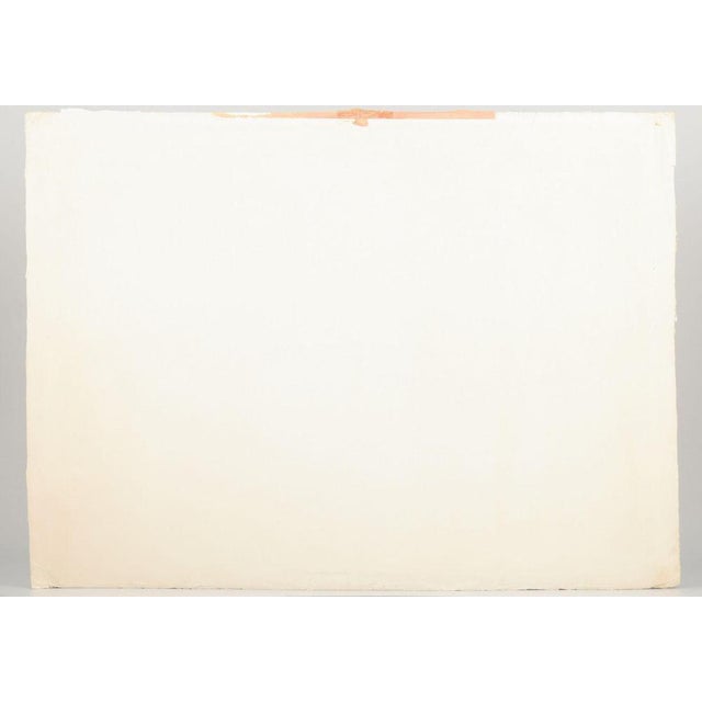 1960s Bernard Buffet, Pitcher and Flat Irons, 1990s, Color Lithograph on Paper For Sale - Image 5 of 6