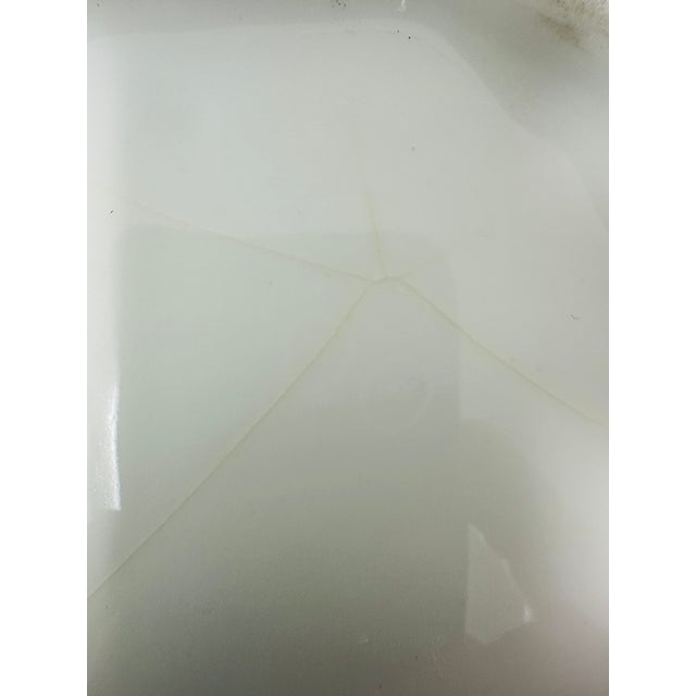 Antique Haviland Limoges Covered Tureen | Schleiger 222 (Factory 3180) "Cherry Blossom" Floral | Pink & Gold For Sale - Image 15 of 17