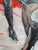 1980s Franck Wohlfahrt, Embracing Couple, 1989, Oil, Framed For Sale - Image 5 of 11