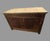 Antique Victorian Marble Top Walnut Burl Sideboard Buffet Cabinet Credenza For Sale - Image 12 of 12
