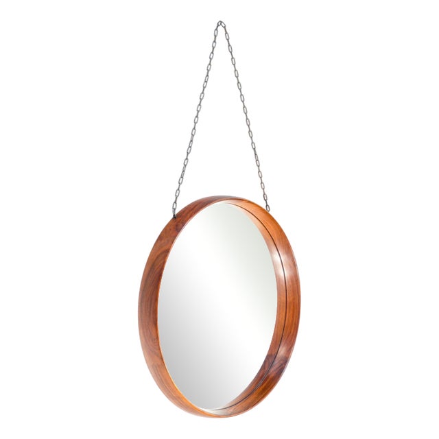 Mirror Design from U. and O. Kristiansson, Vittsjo For Sale