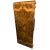 Wood Monumental 19th Century Antique French Empire Dining Table in Burlwood, Satinwood and Mahogany - 60" Round Expands to 96" Oval For Sale - Image 7 of 10
