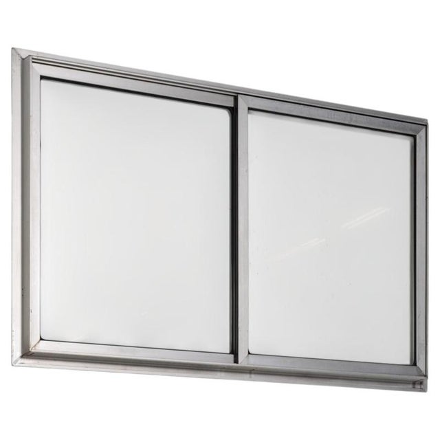 Sliding Window attributed to Jean Prouvé, Béziers, France, 1965 For Sale - Image 18 of 18