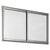 Sliding Window attributed to Jean Prouvé, Béziers, France, 1965 For Sale - Image 18 of 18