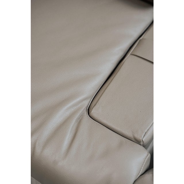 Animal Skin 1970s Percival Lafer Mp-141 Chairs - Set of 2 For Sale - Image 7 of 10