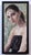 In "Boundaries," a striking oil painting on panel, a contemplative figure gazes directly at the viewer, her expressive...