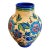 1920s Art Deco Boch Frères Keramis Vase by Charles Catteau For Sale