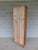 Custom Hand Crafted Shaker Style White Pine Chimney Storage Cabinet 22"w X 72"h For Sale - Image 9 of 17